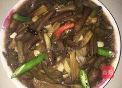 蚝油茄子的做法图解9