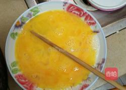 青椒肉丝鸡蛋丝的做法图解1