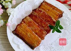 油炸带鱼段的做法图解9