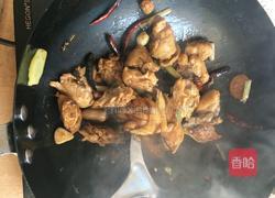 川香鸡块的做法图解6