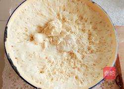 猪肉丁韭菜大包的做法图解1