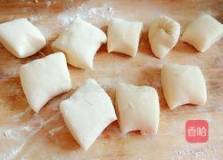 猪肉丁韭菜大包的做法图解8