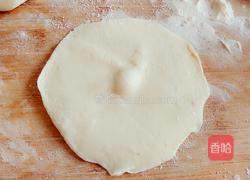 猪肉丁韭菜大包的做法图解9