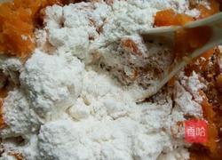 香甜红薯丸子的做法图解5