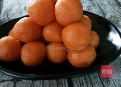 香甜红薯丸子的做法图解9