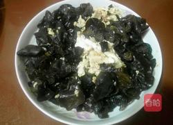 木耳炒鸡蛋的做法图解7