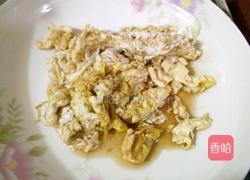 木耳炒鸡蛋的做法图解4