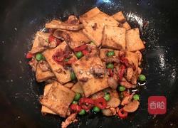 千页豆腐烧肉的做法图解6