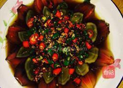 凉拌皮蛋的做法图解7