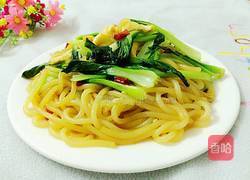 炒濑粉的做法图解12