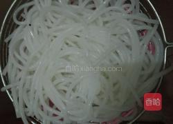炒濑粉的做法图解3