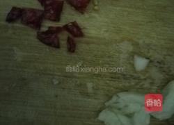 炒濑粉的做法图解4