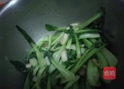 炒濑粉的做法图解7
