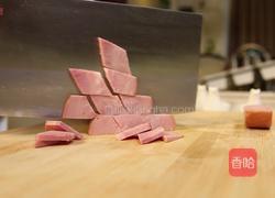 火腿冬瓜的做法图解1