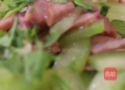 火腿冬瓜的做法图解9