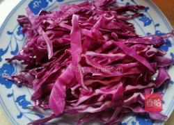 家常小炒面的做法图解1