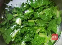 Illustration of Homemade Fried Noodles 2