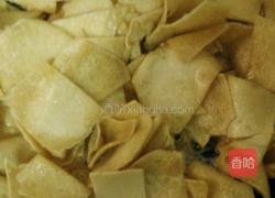 自制麻辣豆干的做法图解3
