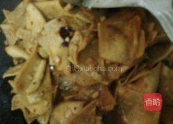 自制麻辣豆干的做法图解5