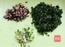 玉米面烀饼的做法图解2