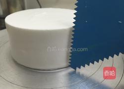 叮当猫小蛋糕的做法图解4