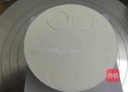 叮当猫小蛋糕的做法图解5