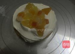 叮当猫小蛋糕的做法图解3