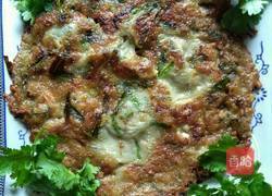 蚵仔煎的做法图解13