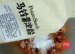 香辣鸡肉的做法图解7