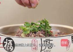 金针菇氽肥牛的做法图解9