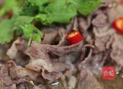 金针菇氽肥牛的做法图解10