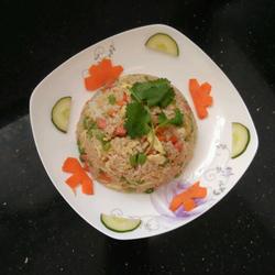 家常炒饭的做法[图]