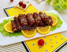 糖醋排骨