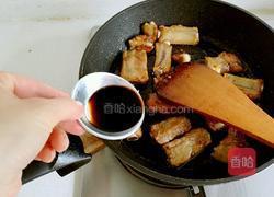 糖醋排骨的做法图解12