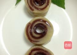 山楂糯米卷和紫菜糯米卷的做法图解1