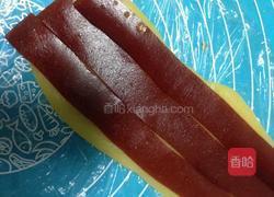 山楂糯米卷和紫菜糯米卷的做法图解9
