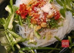 凉拌双丝的做法图解3