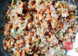 简单的家常烧麦~的做法图解12