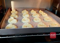 奶油曲奇的做法图解10