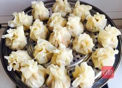 简单的家常烧麦～的做法图解20