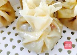 简单的家常烧麦~的做法图解23