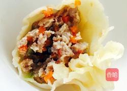 简单的家常烧麦~的做法图解24