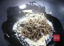 野山椒牛百叶的做法图解7