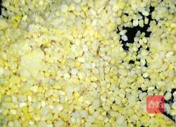 黄油绿豆糕的做法图解1