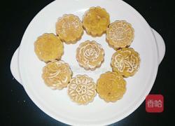 黄油绿豆糕的做法图解12