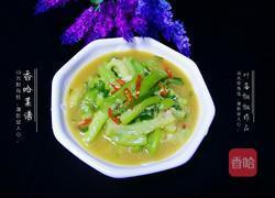 家常溜丝瓜的做法图解8