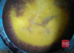 可可酸奶戚风蛋糕的做法图解2