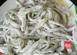 海米肉丸蔬菜面的做法图解2