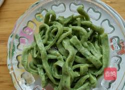 海米肉丸蔬菜面的做法图解5