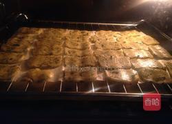 咸香海苔饼干的做法图解8